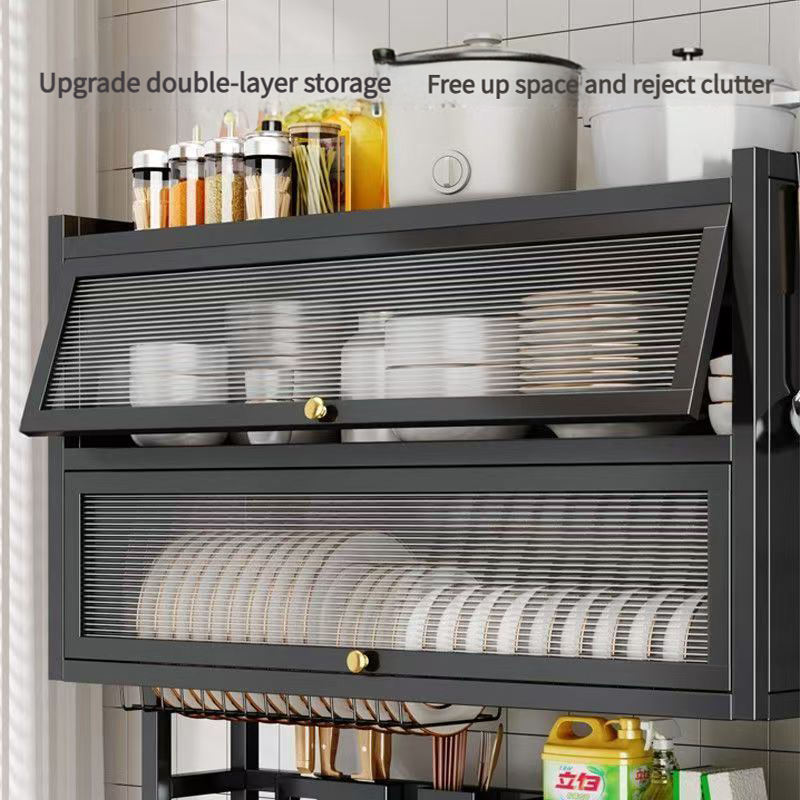 2Tier Kitchen Dish Rack