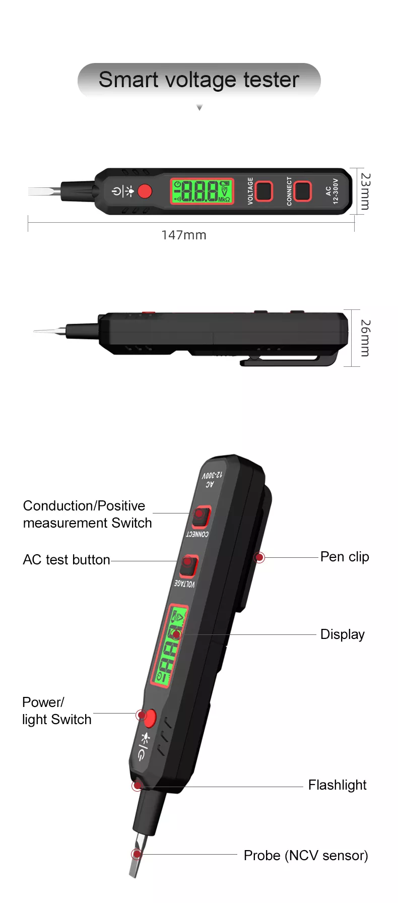 Voltage Tester