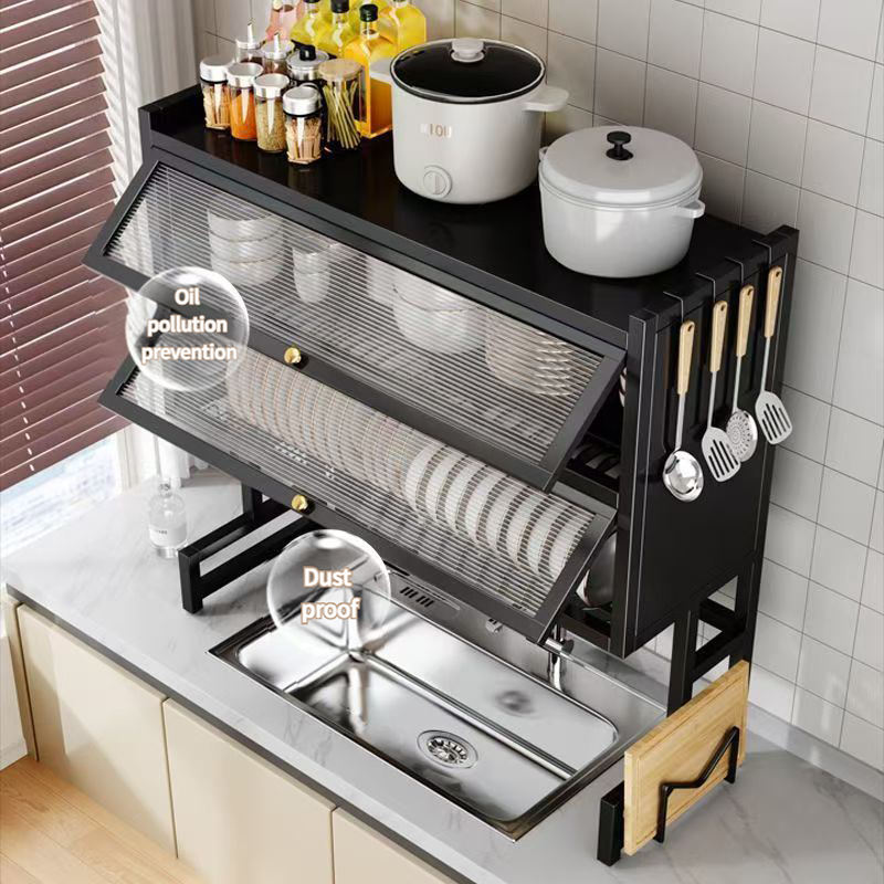 2Tier Kitchen Dish Rack