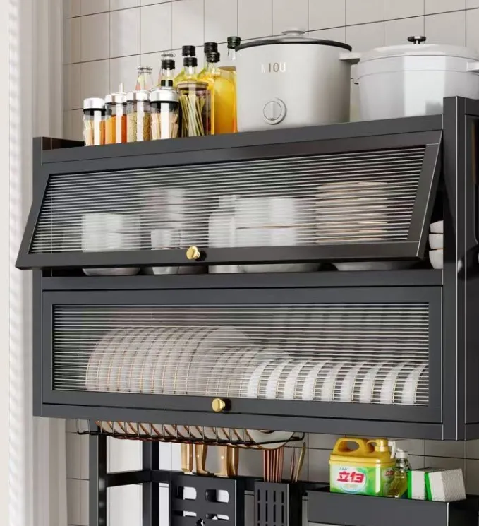 2Tier Kitchen Dish Rack