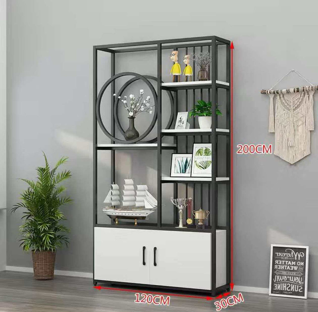 Metal Multi-Layer Storage Rack