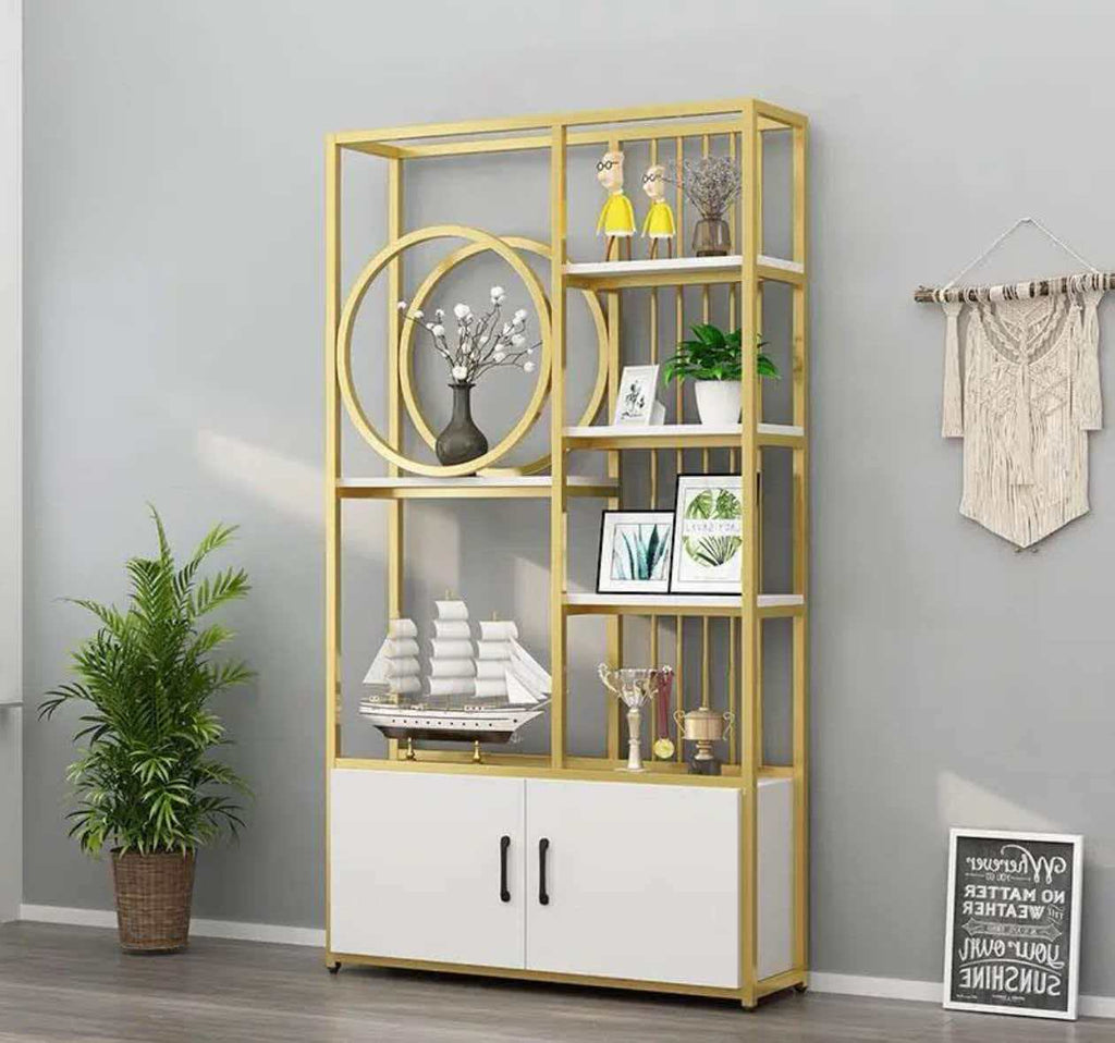 Metal Multi-Layer Storage Rack