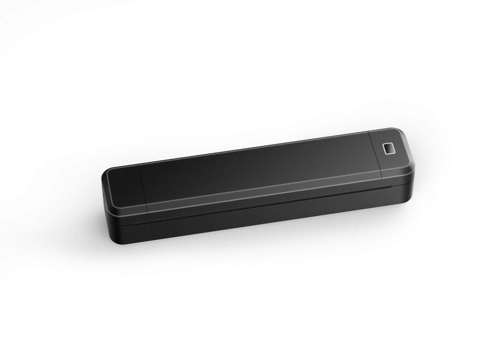 Mini Portable Inkless Printer Mobile Phone Use for Wireless 1500mAh Stock